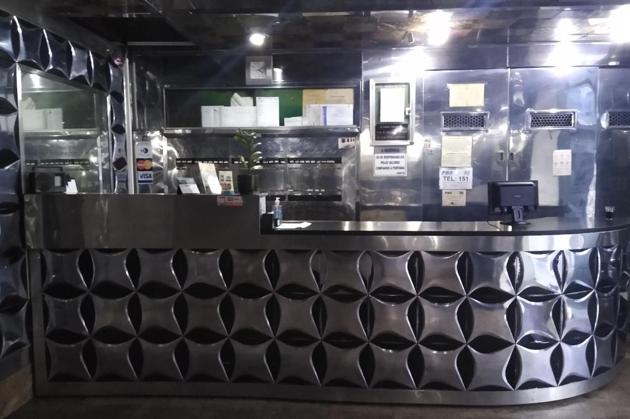 Hotel Barao De Tefe Rio de Janeiro Ngoại thất bức ảnh