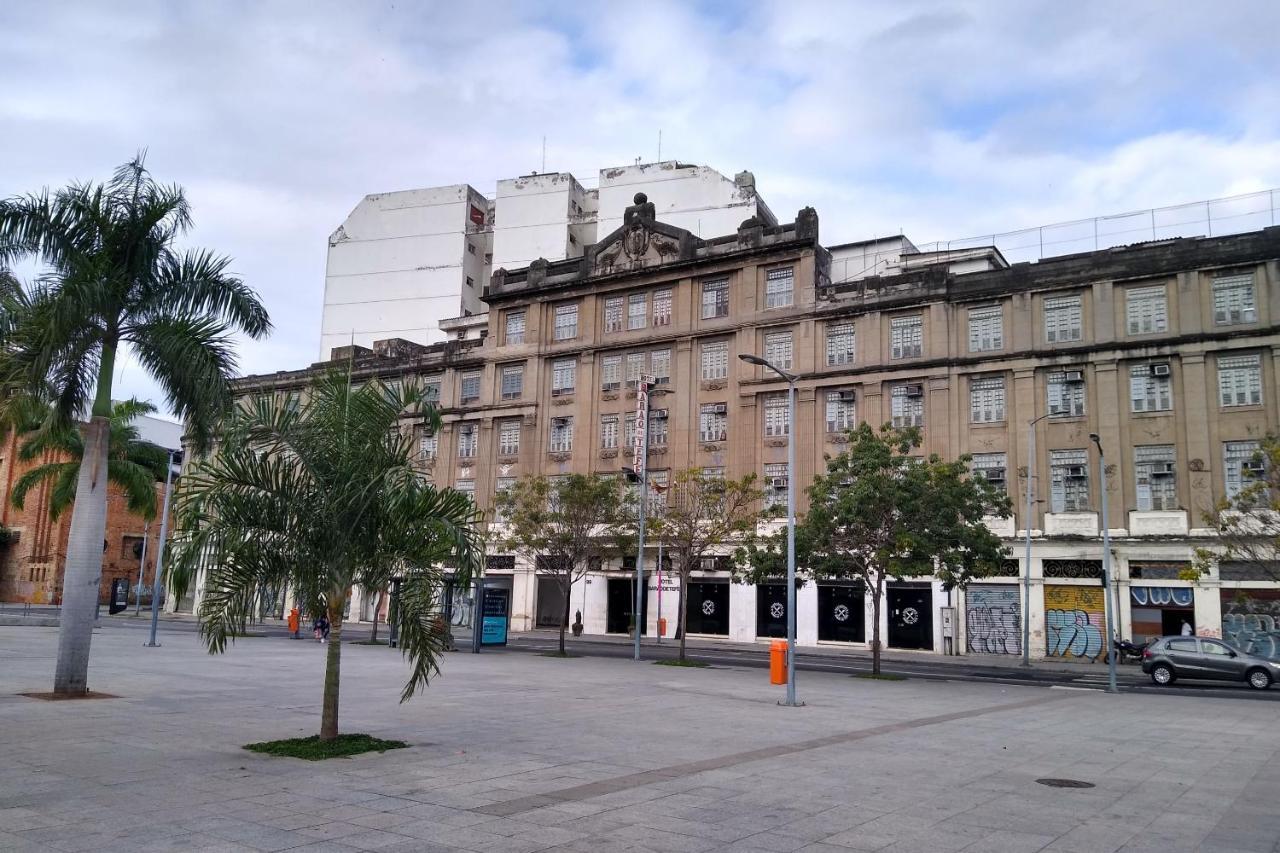 Hotel Barao De Tefe Rio de Janeiro Ngoại thất bức ảnh