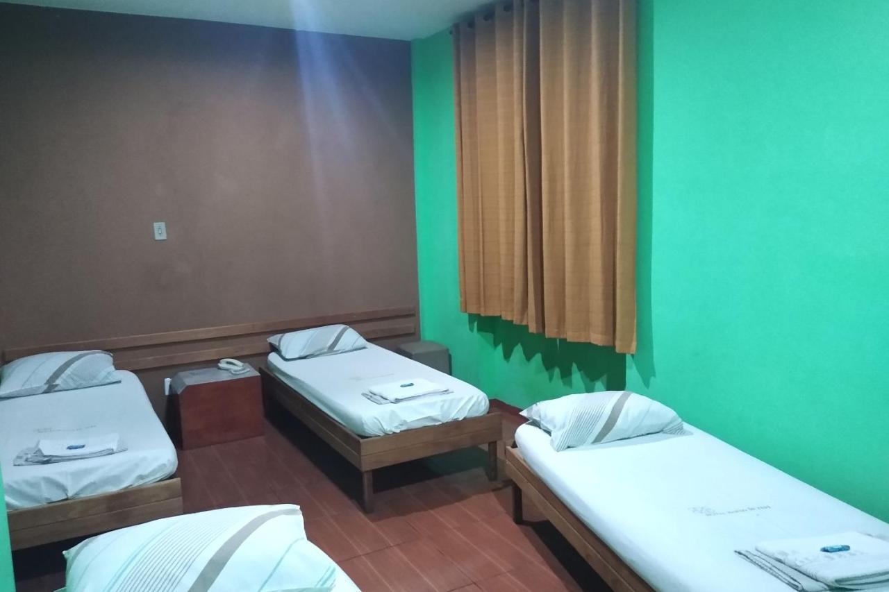 Hotel Barao De Tefe Rio de Janeiro Ngoại thất bức ảnh