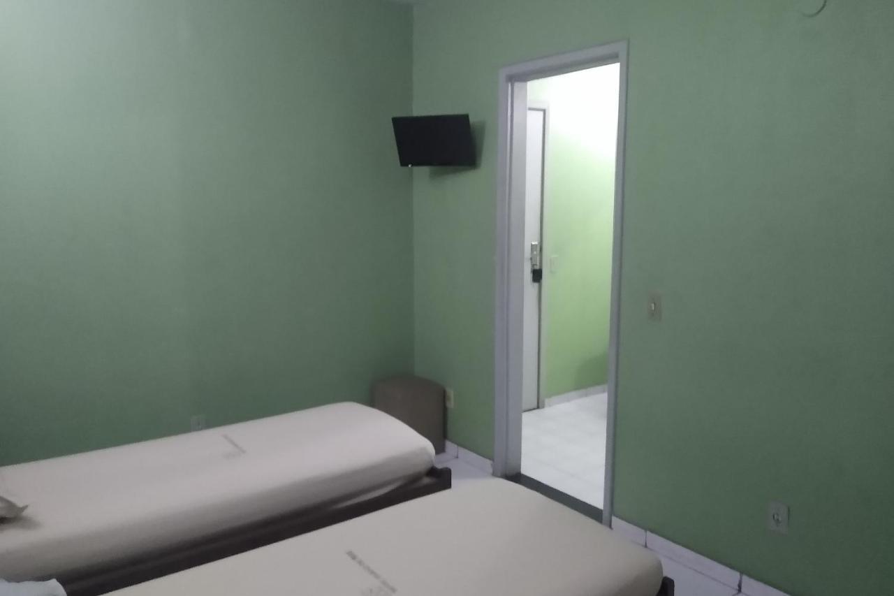 Hotel Barao De Tefe Rio de Janeiro Ngoại thất bức ảnh