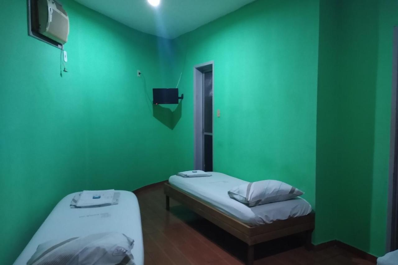 Hotel Barao De Tefe Rio de Janeiro Ngoại thất bức ảnh