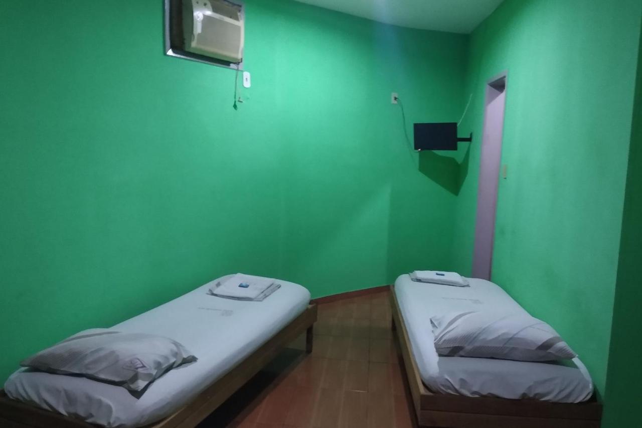 Hotel Barao De Tefe Rio de Janeiro Ngoại thất bức ảnh