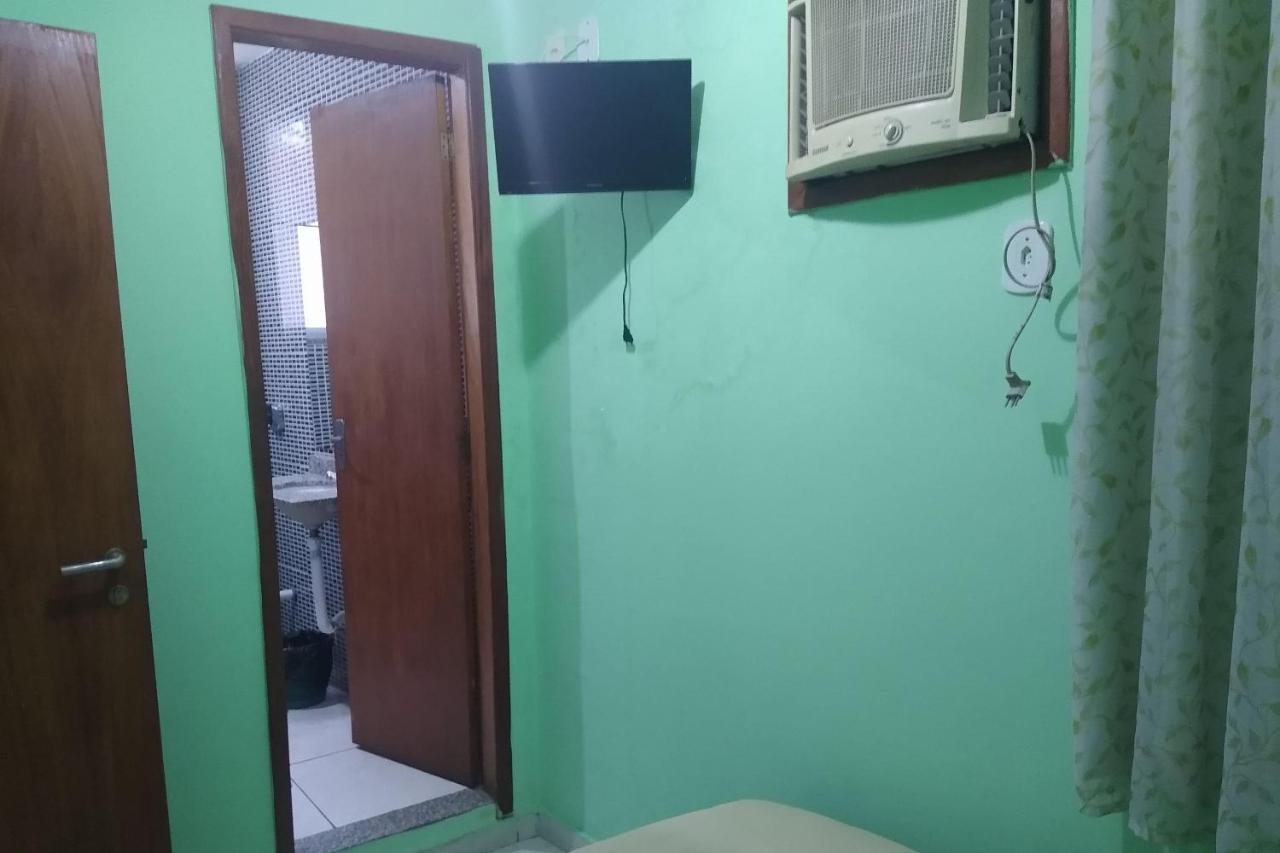 Hotel Barao De Tefe Rio de Janeiro Ngoại thất bức ảnh