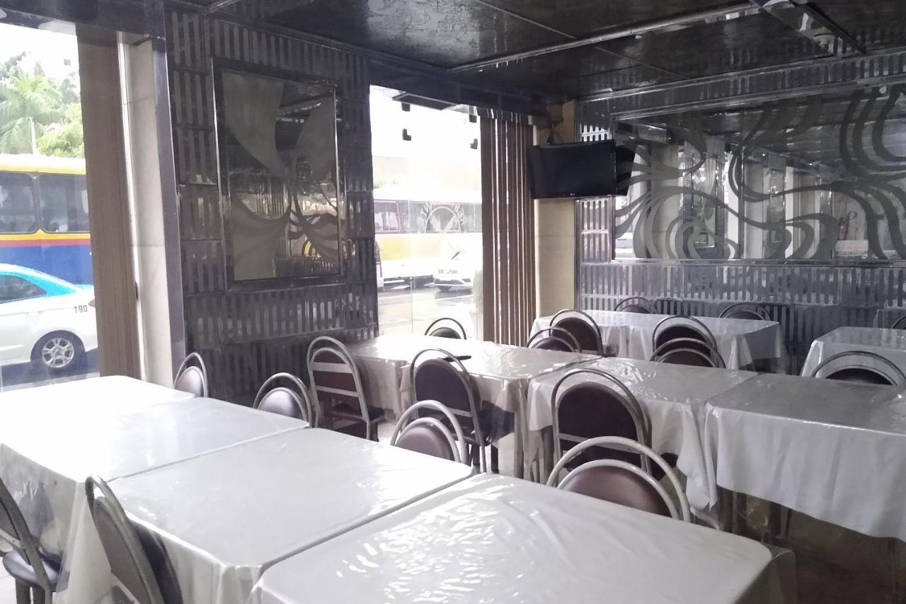 Hotel Barao De Tefe Rio de Janeiro Ngoại thất bức ảnh