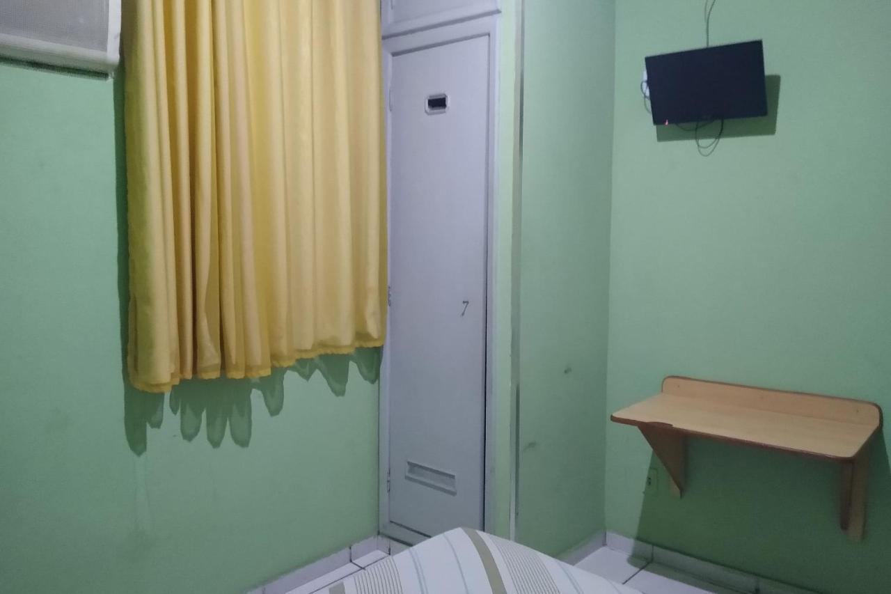 Hotel Barao De Tefe Rio de Janeiro Ngoại thất bức ảnh