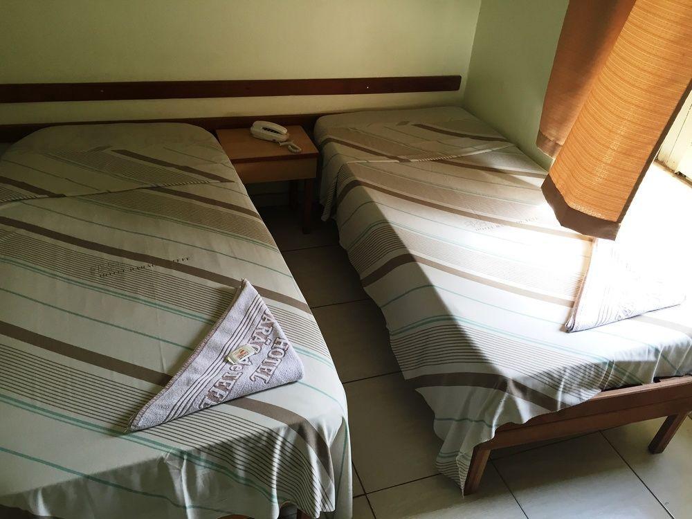 Hotel Barao De Tefe Rio de Janeiro Ngoại thất bức ảnh