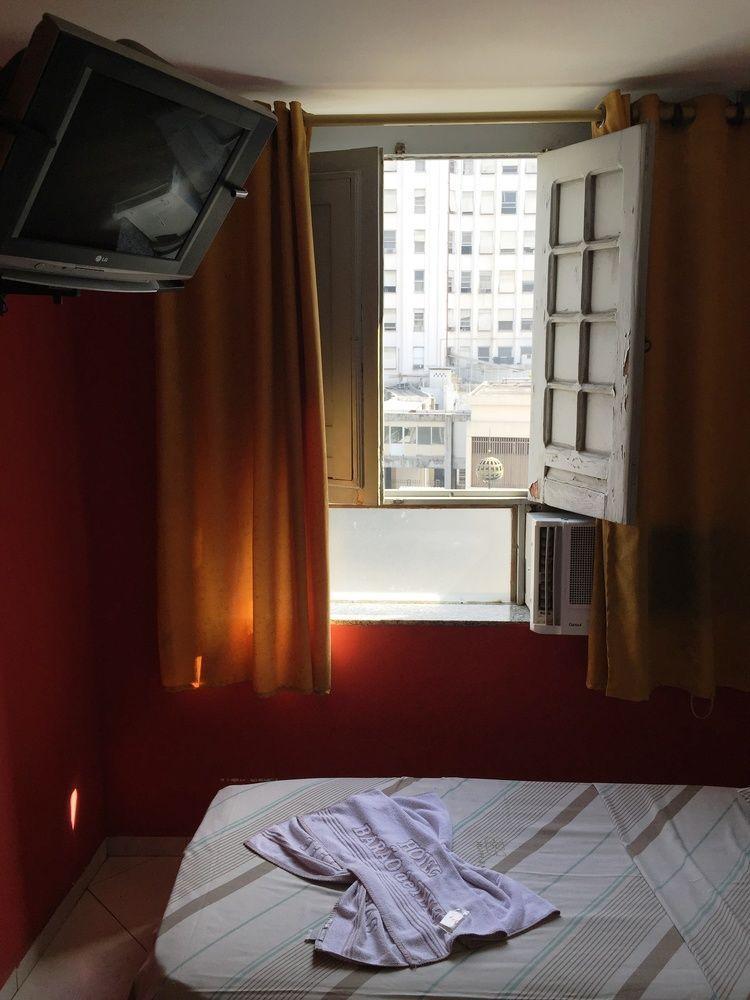 Hotel Barao De Tefe Rio de Janeiro Ngoại thất bức ảnh