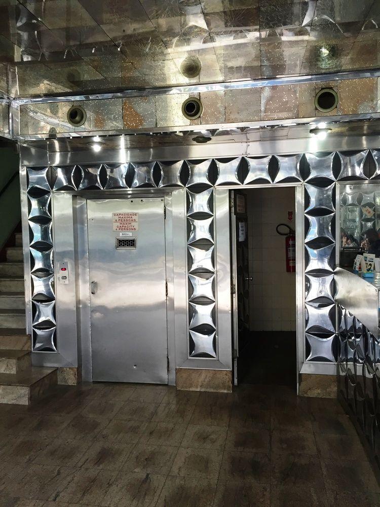 Hotel Barao De Tefe Rio de Janeiro Ngoại thất bức ảnh