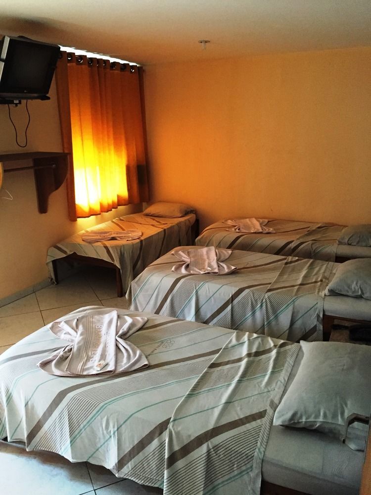 Hotel Barao De Tefe Rio de Janeiro Ngoại thất bức ảnh