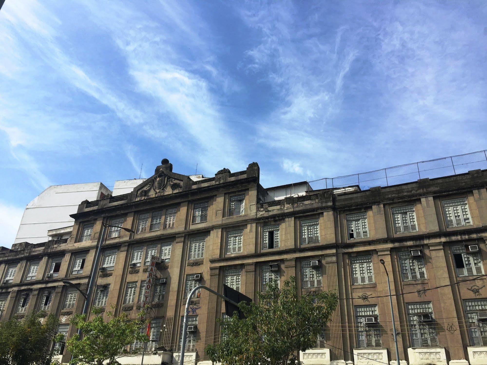 Hotel Barao De Tefe Rio de Janeiro Ngoại thất bức ảnh