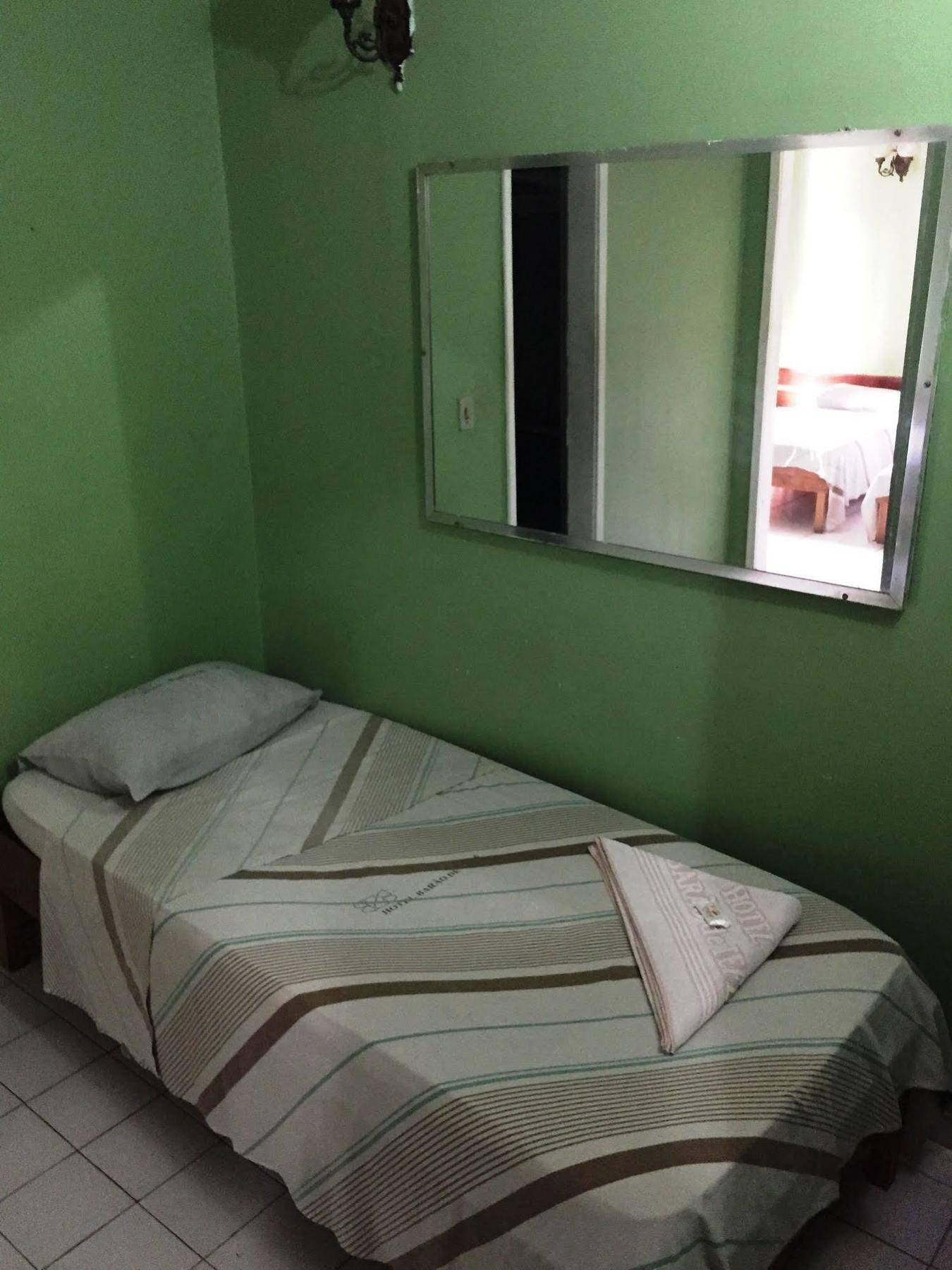 Hotel Barao De Tefe Rio de Janeiro Ngoại thất bức ảnh