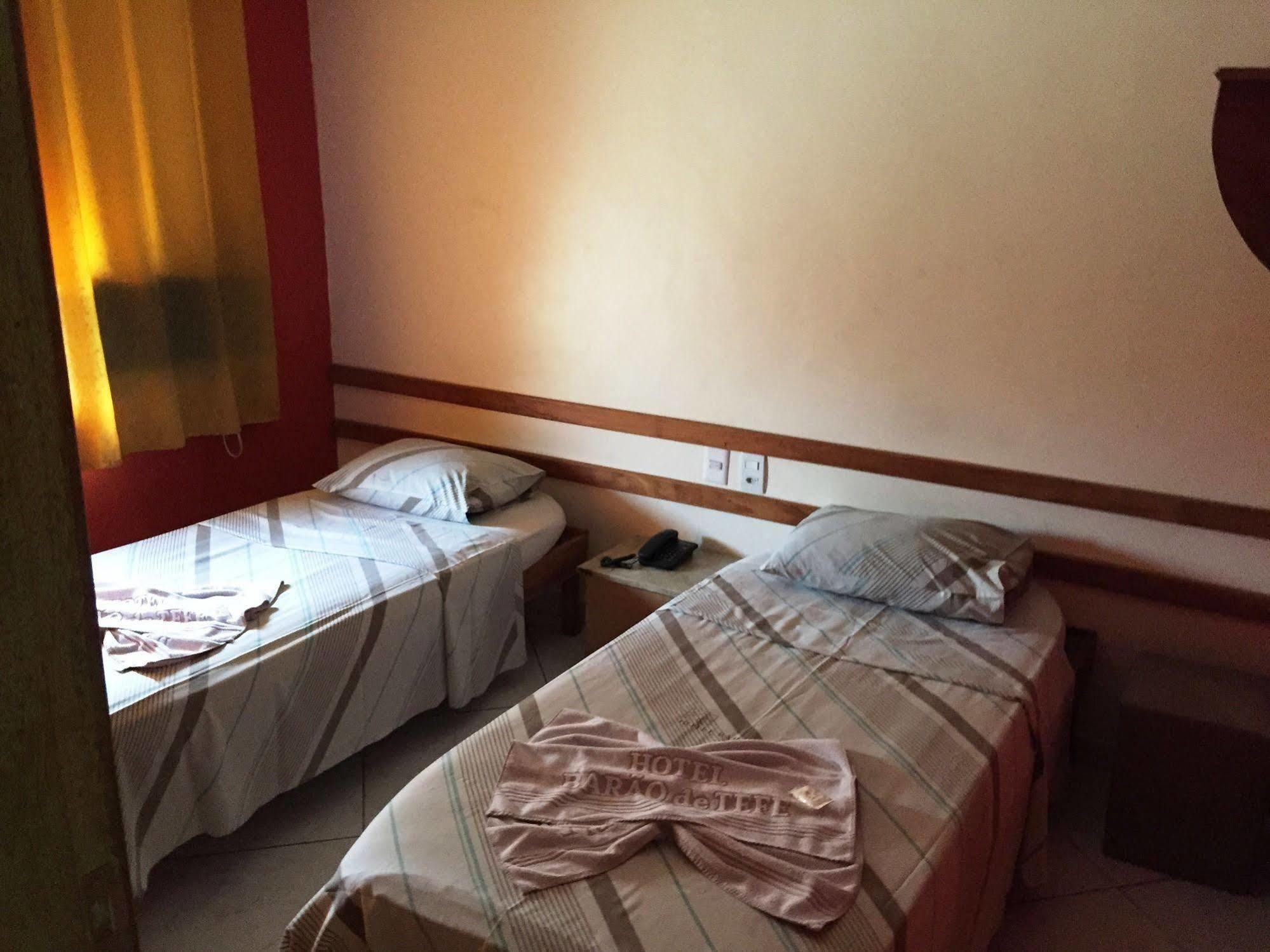Hotel Barao De Tefe Rio de Janeiro Ngoại thất bức ảnh
