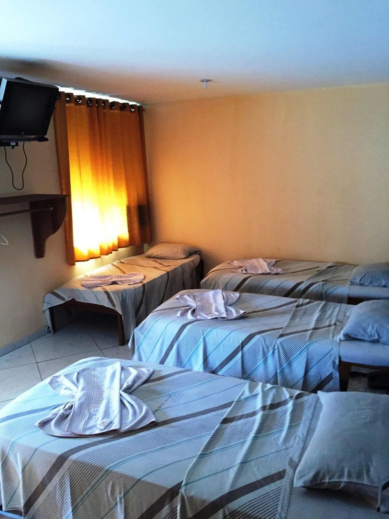 Hotel Barao De Tefe Rio de Janeiro Ngoại thất bức ảnh