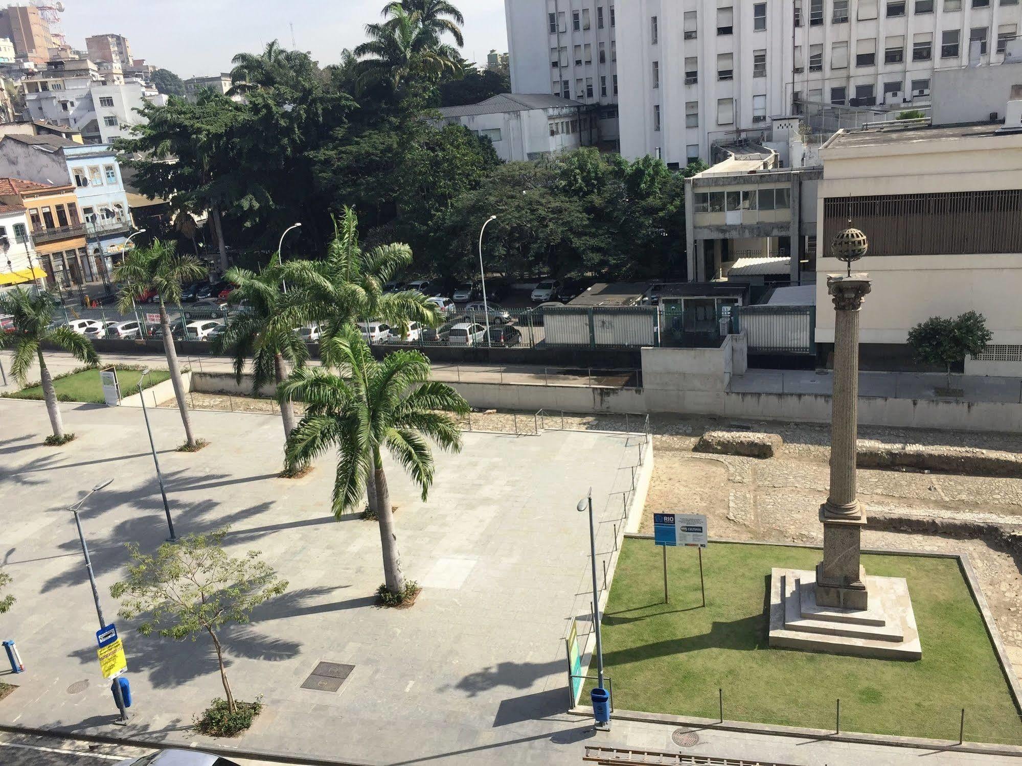 Hotel Barao De Tefe Rio de Janeiro Ngoại thất bức ảnh