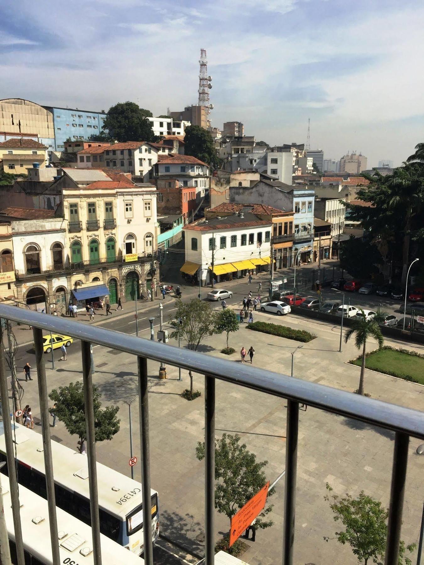 Hotel Barao De Tefe Rio de Janeiro Ngoại thất bức ảnh