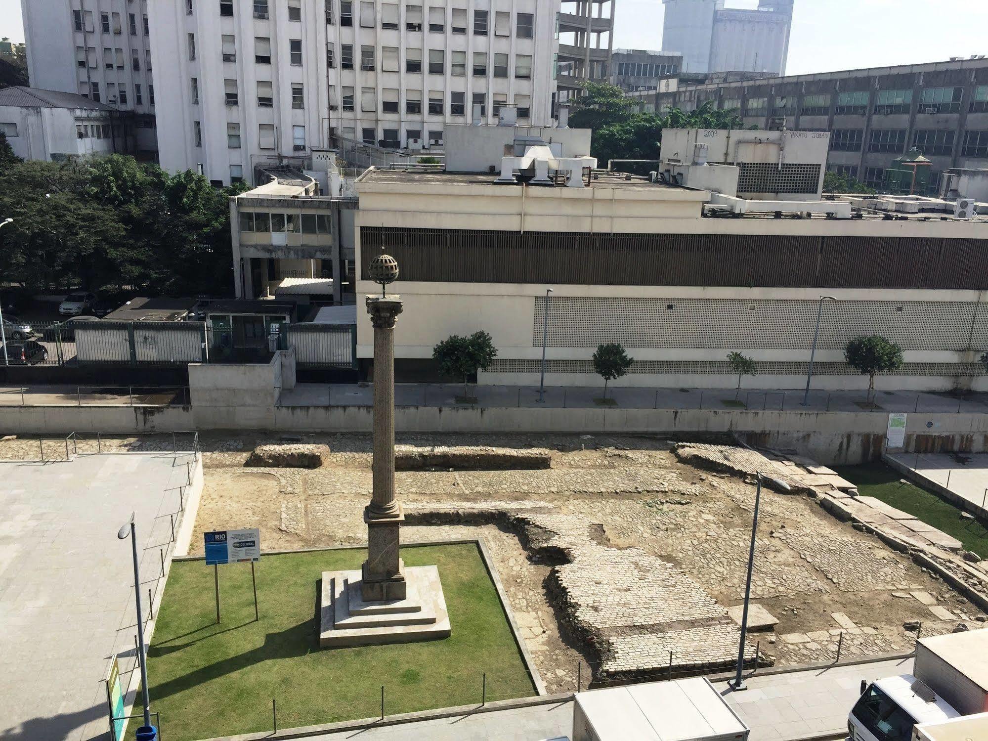 Hotel Barao De Tefe Rio de Janeiro Ngoại thất bức ảnh