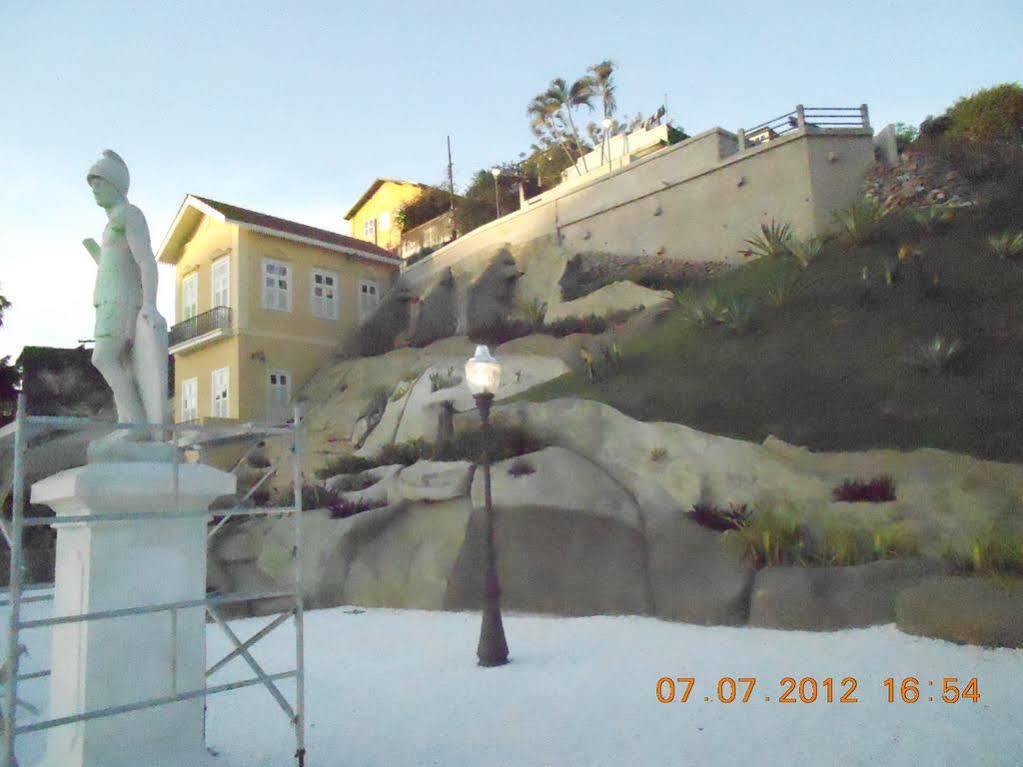 Hotel Barao De Tefe Rio de Janeiro Ngoại thất bức ảnh
