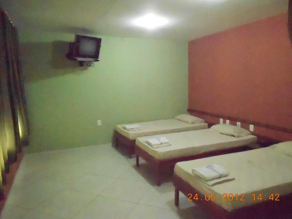 Hotel Barao De Tefe Rio de Janeiro Ngoại thất bức ảnh